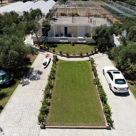 Zante Summer Retreats - Marietta'S Apartment2 Drosia Kypseli Buitenkant foto