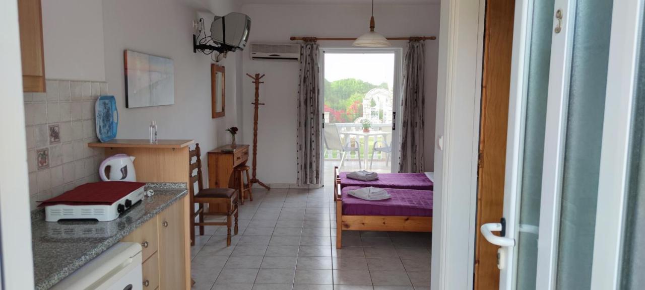 Zante Summer Retreats - Marietta'S Apartment2 Drosia Kypseli Buitenkant foto