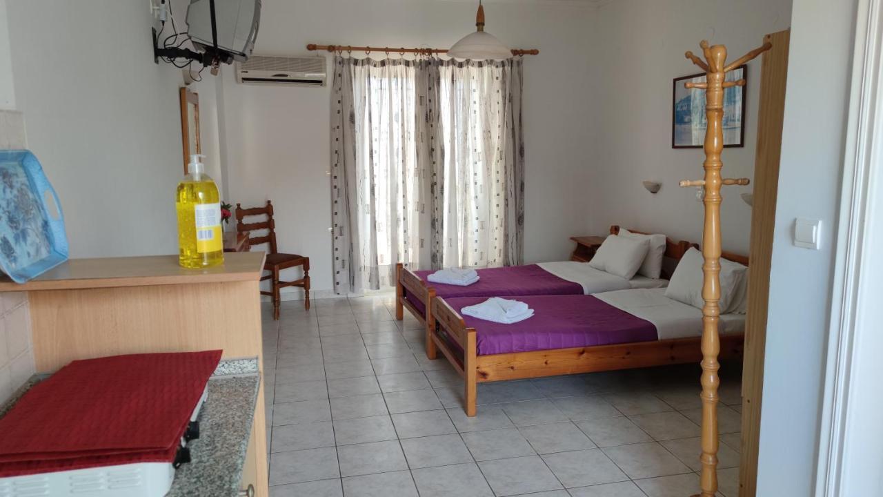 Zante Summer Retreats - Marietta'S Apartment2 Drosia Kypseli Buitenkant foto