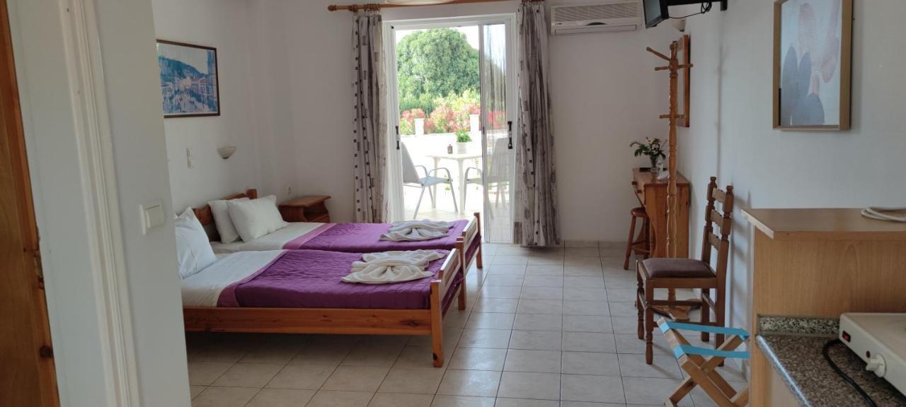 Zante Summer Retreats - Marietta'S Apartment2 Drosia Kypseli Buitenkant foto