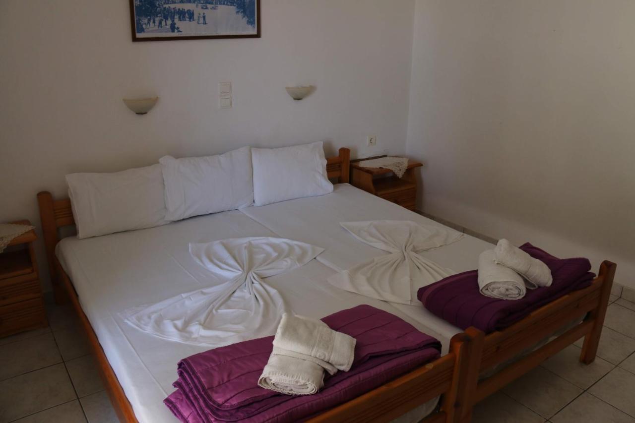 Zante Summer Retreats - Marietta'S Apartment2 Drosia Kypseli Buitenkant foto