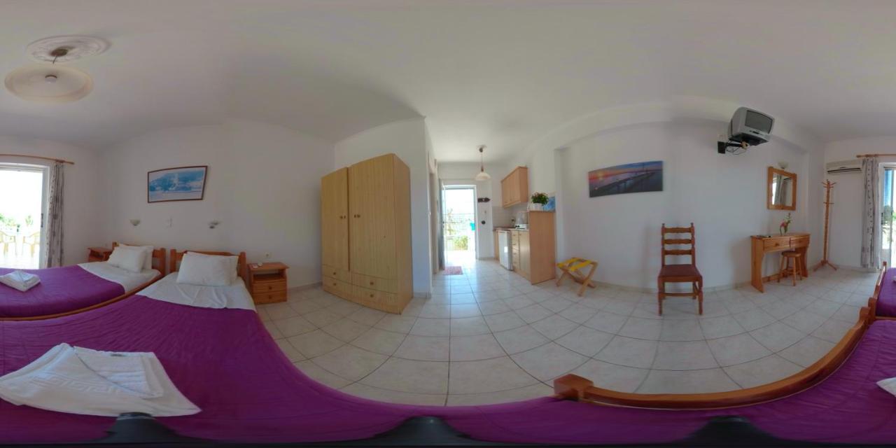 Zante Summer Retreats - Marietta'S Apartment2 Drosia Kypseli Buitenkant foto