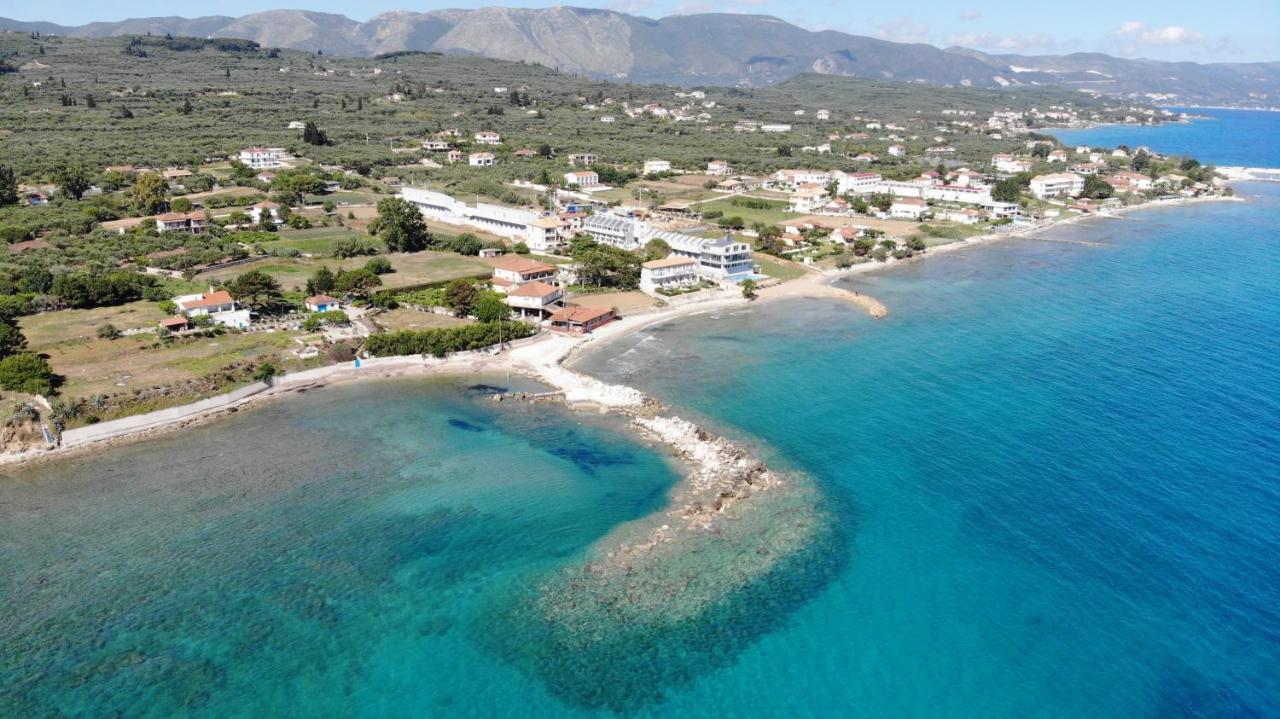 Zante Summer Retreats - Marietta'S Apartment2 Drosia Kypseli Buitenkant foto