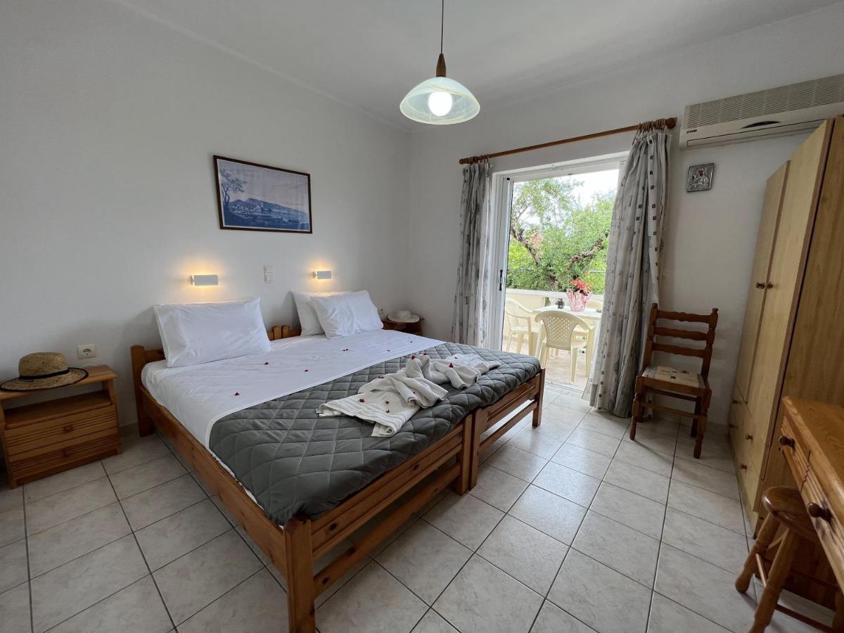 Zante Summer Retreats - Marietta'S Apartment2 Drosia Kypseli Buitenkant foto