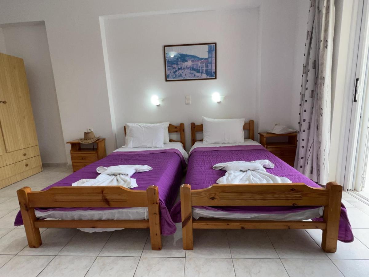 Zante Summer Retreats - Marietta'S Apartment2 Drosia Kypseli Buitenkant foto