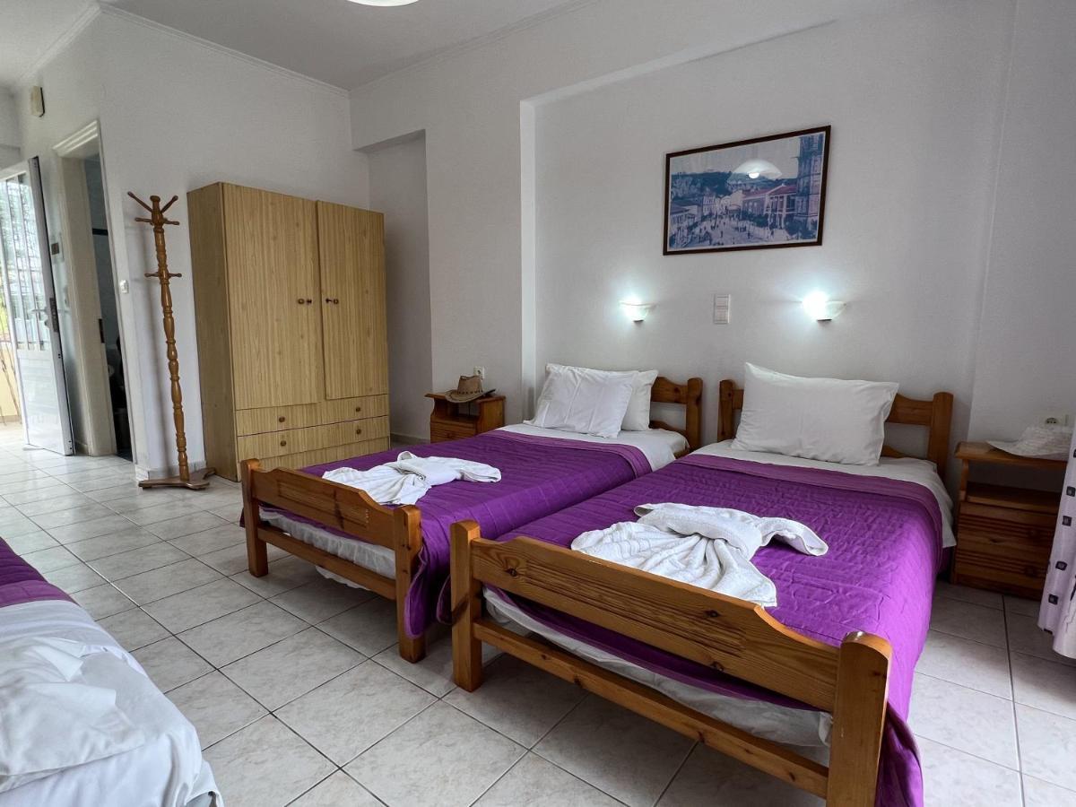 Zante Summer Retreats - Marietta'S Apartment2 Drosia Kypseli Buitenkant foto
