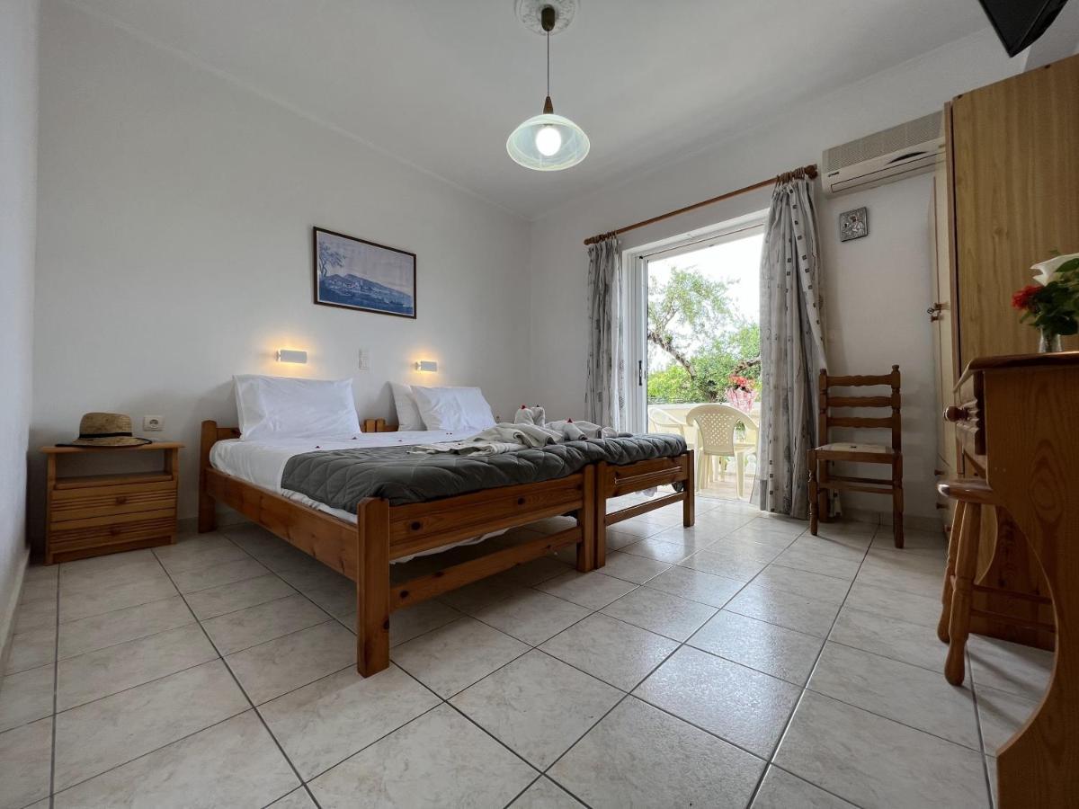 Zante Summer Retreats - Marietta'S Apartment2 Drosia Kypseli Buitenkant foto