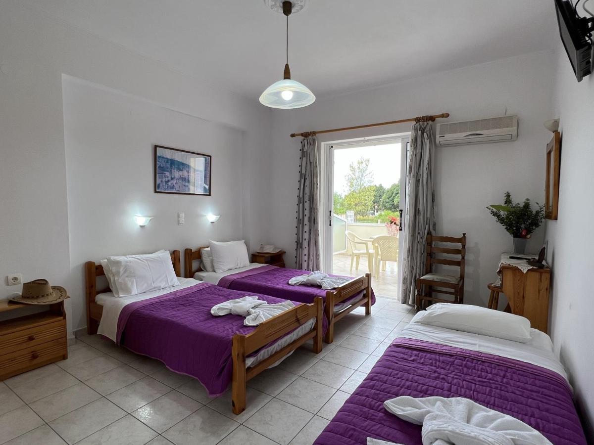 Zante Summer Retreats - Marietta'S Apartment2 Drosia Kypseli Buitenkant foto