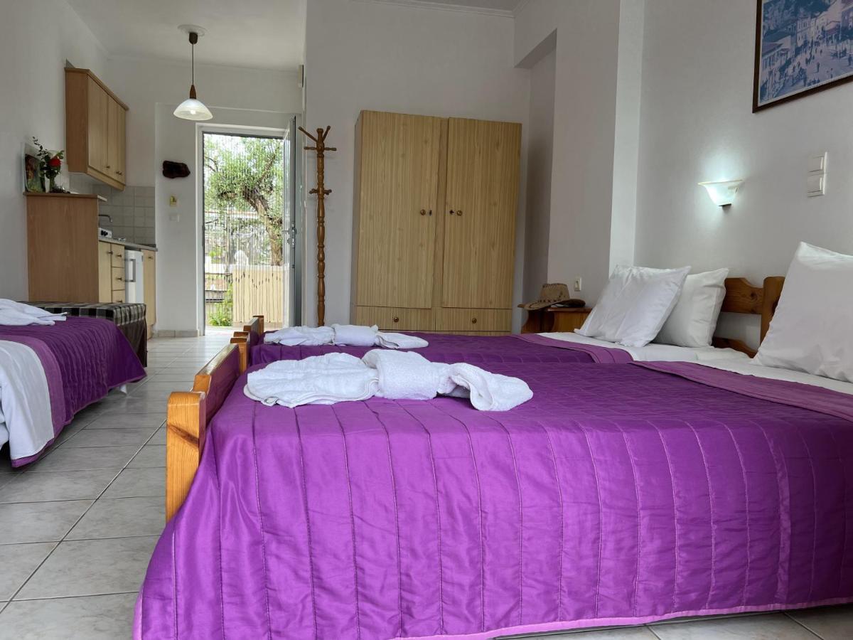 Zante Summer Retreats - Marietta'S Apartment2 Drosia Kypseli Buitenkant foto