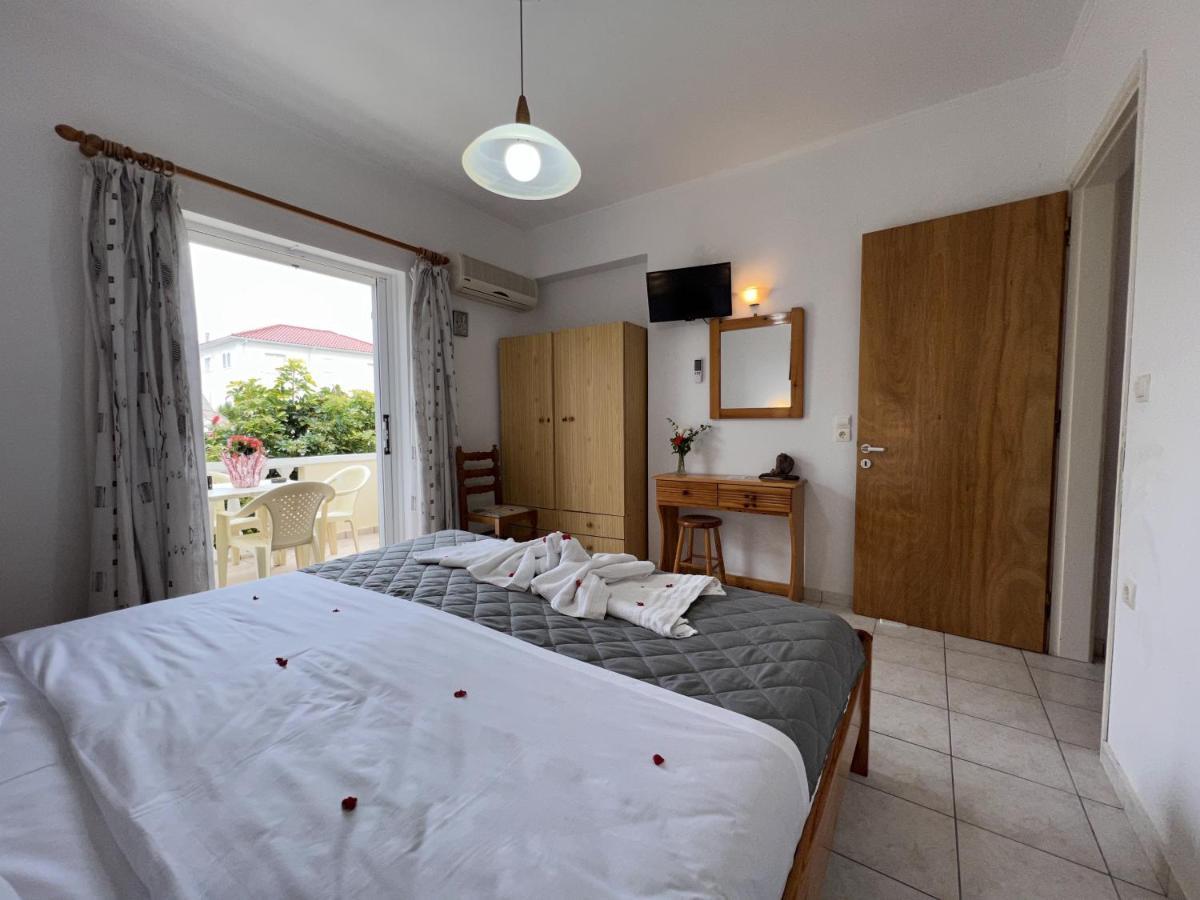 Zante Summer Retreats - Marietta'S Apartment2 Drosia Kypseli Buitenkant foto