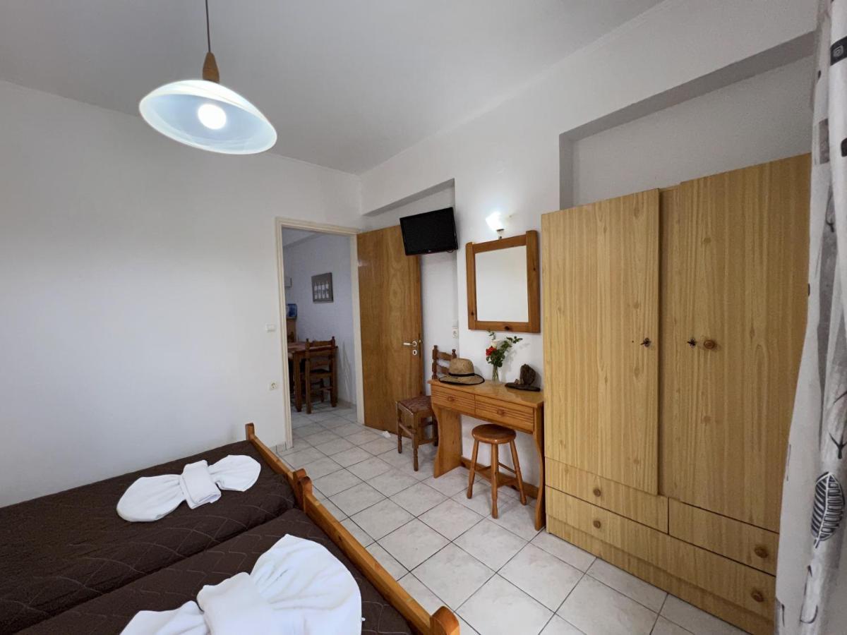 Zante Summer Retreats - Marietta'S Apartment2 Drosia Kypseli Buitenkant foto