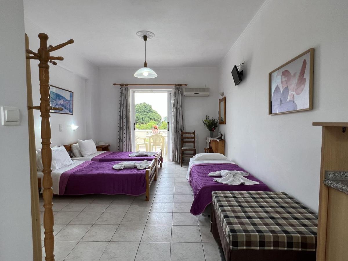 Zante Summer Retreats - Marietta'S Apartment2 Drosia Kypseli Buitenkant foto