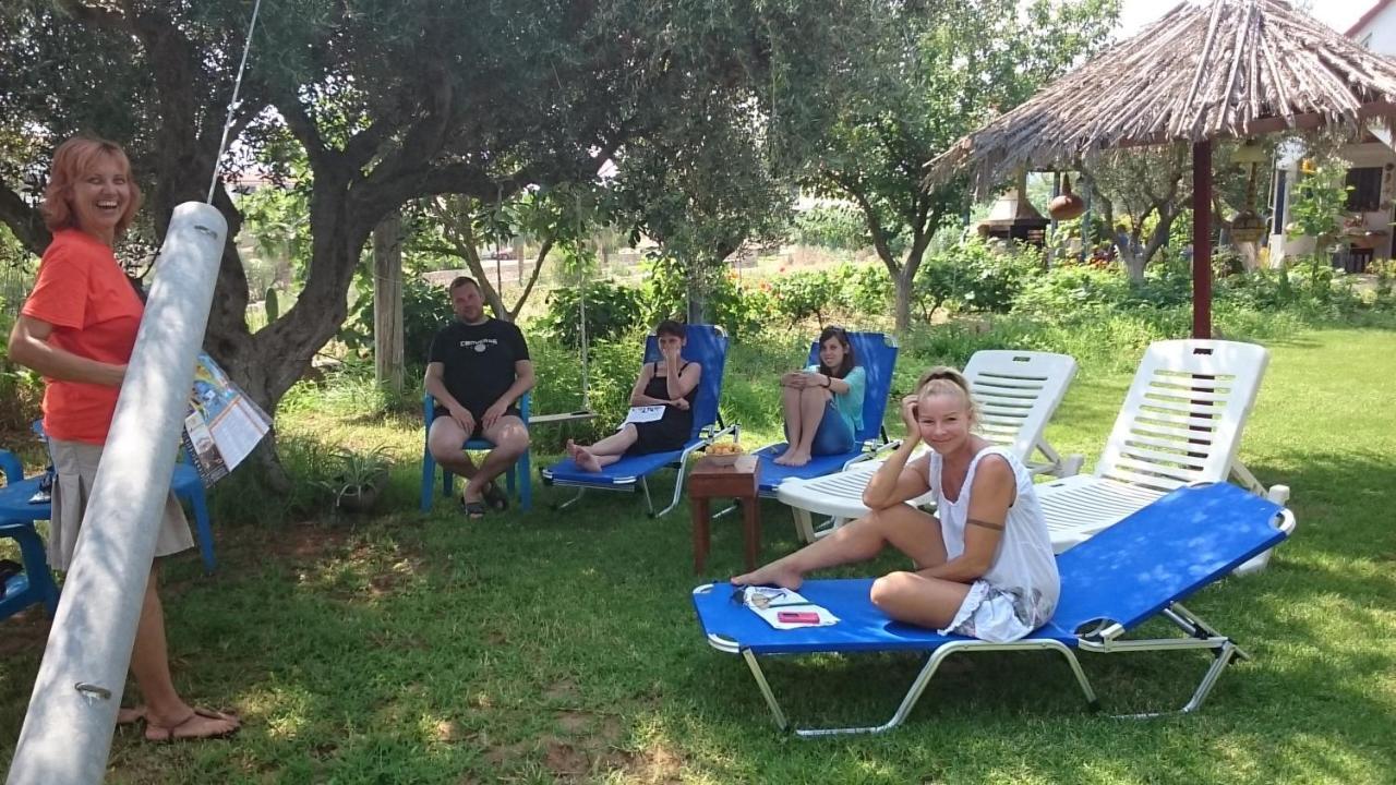 Zante Summer Retreats - Marietta'S Apartment2 Drosia Kypseli Buitenkant foto