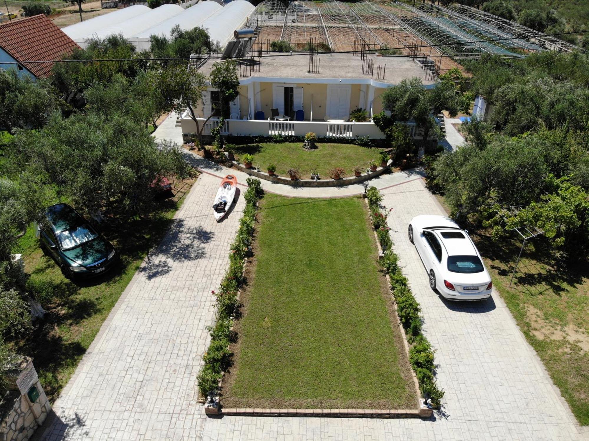 Zante Summer Retreats - Marietta'S Apartment2 Drosia Kypseli Buitenkant foto